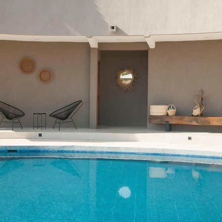 Casa Lulu Bed & Breakfast San José del Cabo Dış mekan fotoğraf