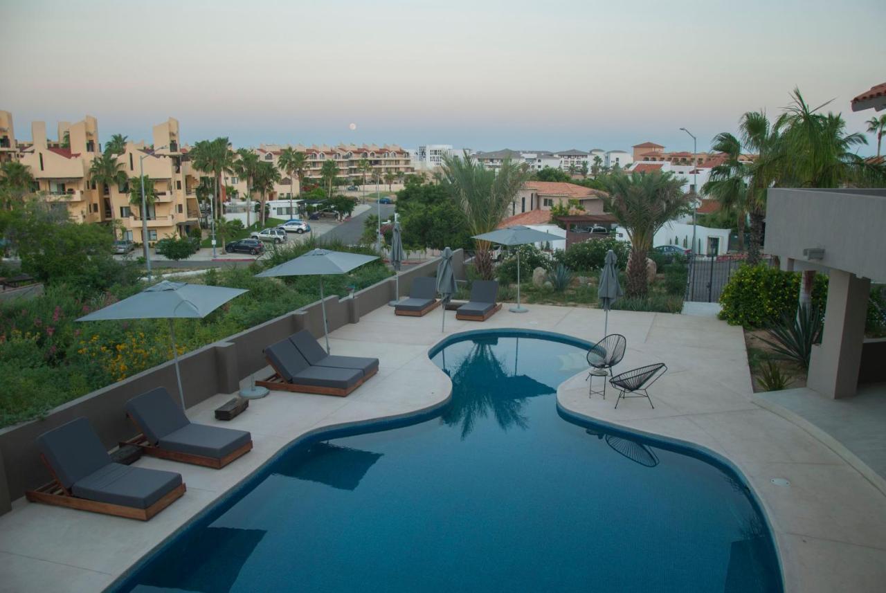 Casa Lulu Bed & Breakfast San José del Cabo Dış mekan fotoğraf