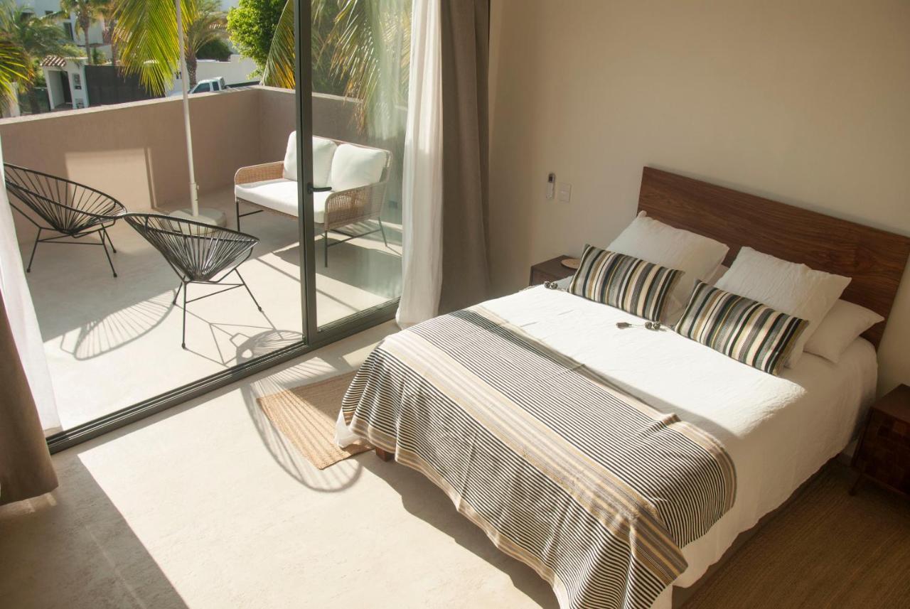 Casa Lulu Bed & Breakfast San José del Cabo Dış mekan fotoğraf