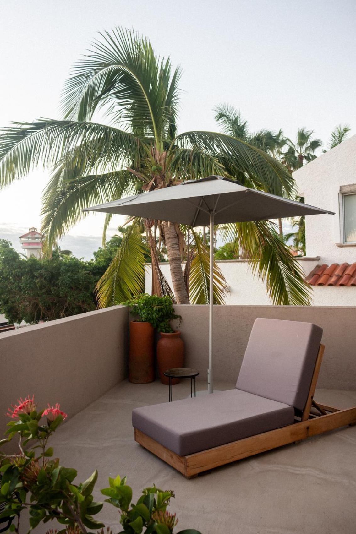 Casa Lulu Bed & Breakfast San José del Cabo Dış mekan fotoğraf