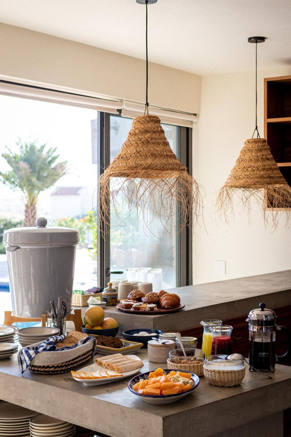 Casa Lulu Bed & Breakfast San José del Cabo Dış mekan fotoğraf