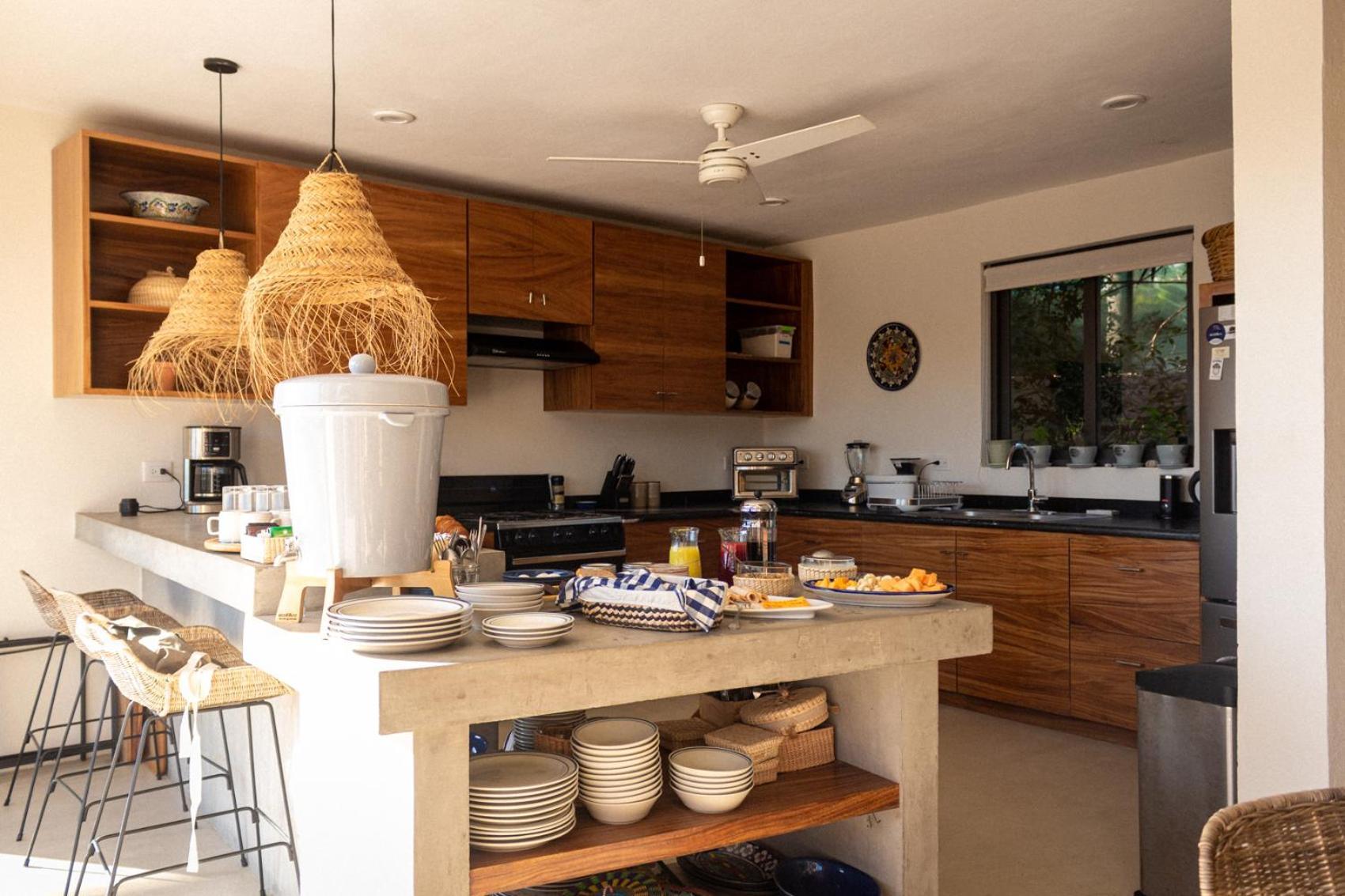 Casa Lulu Bed & Breakfast San José del Cabo Dış mekan fotoğraf